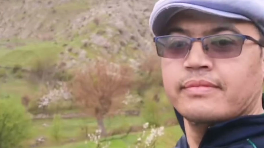 Forish tumani Mojrum tog'lariga sayohat